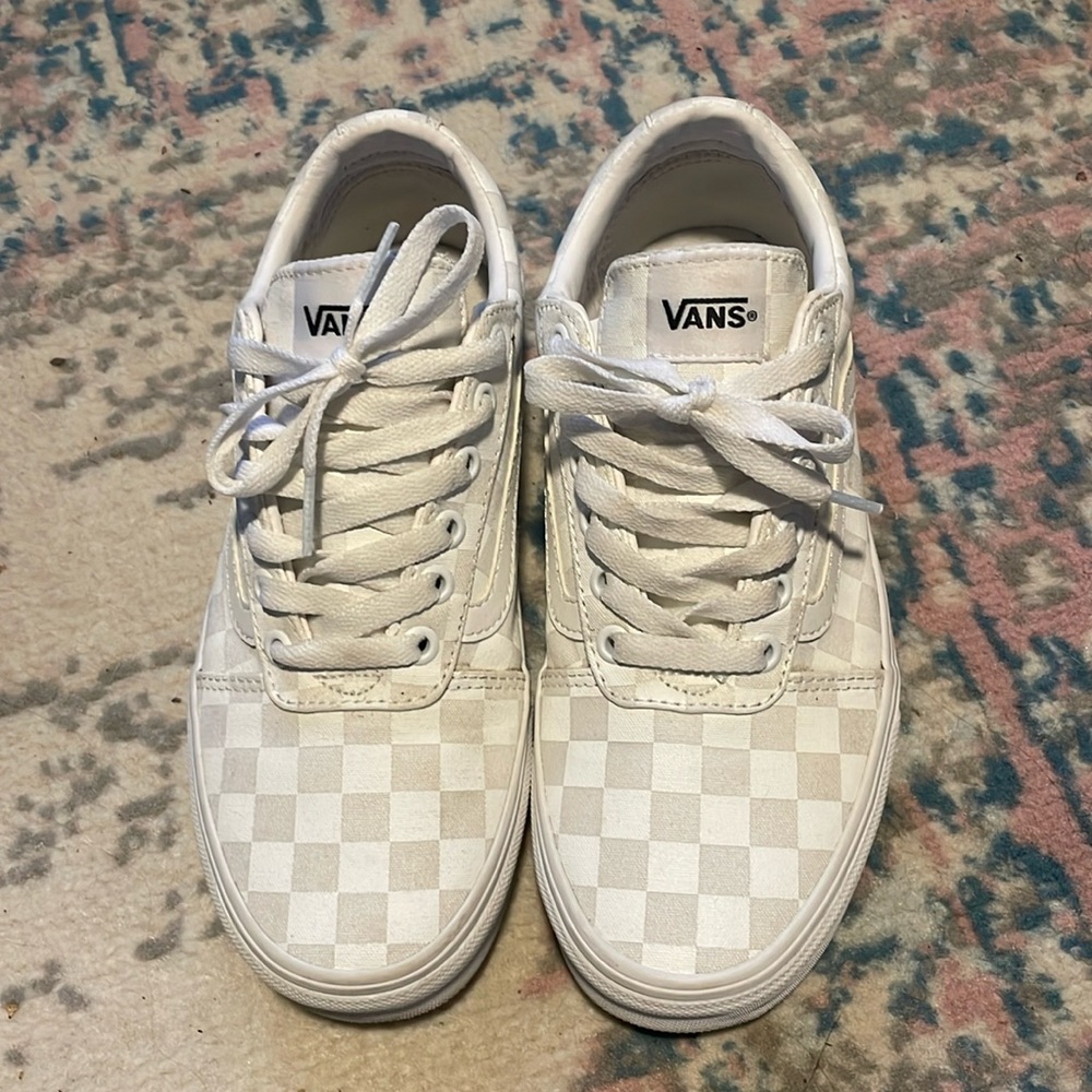 White Vans